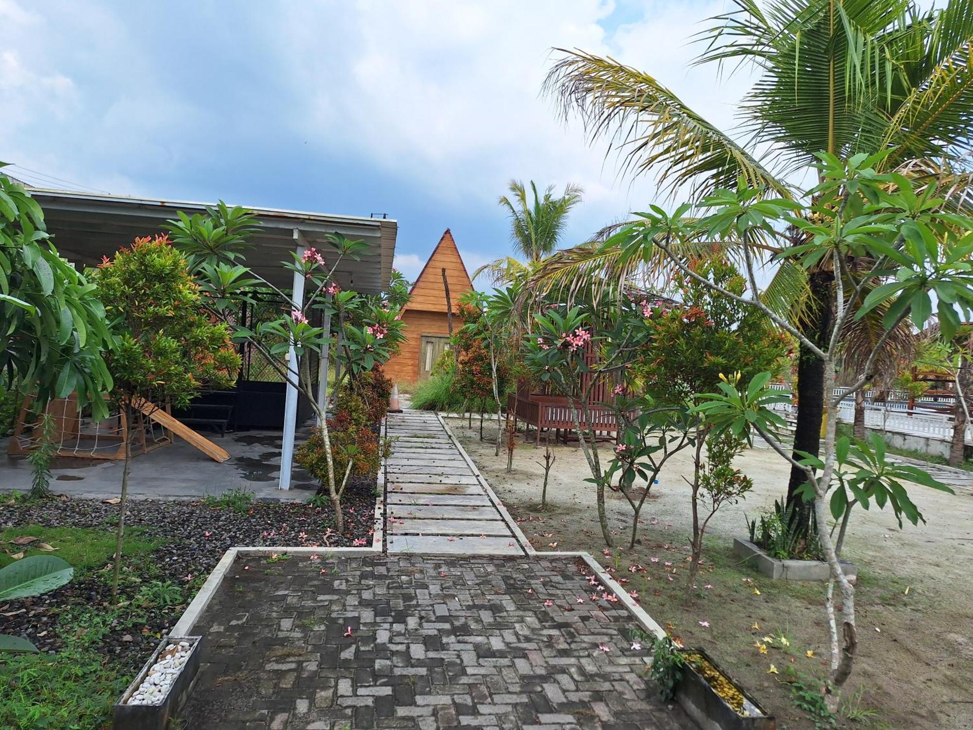 White House Royal Villa B1 Balong  외부 사진